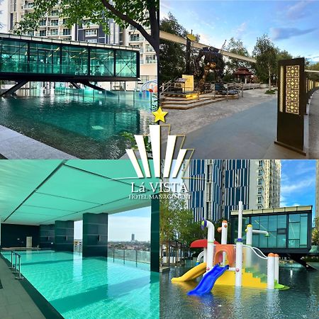 The Shore Hotel&Residences By Lá VISTA Malacca Esterno foto