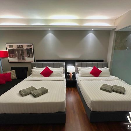 The Shore Hotel&Residences By Lá VISTA Malacca Esterno foto