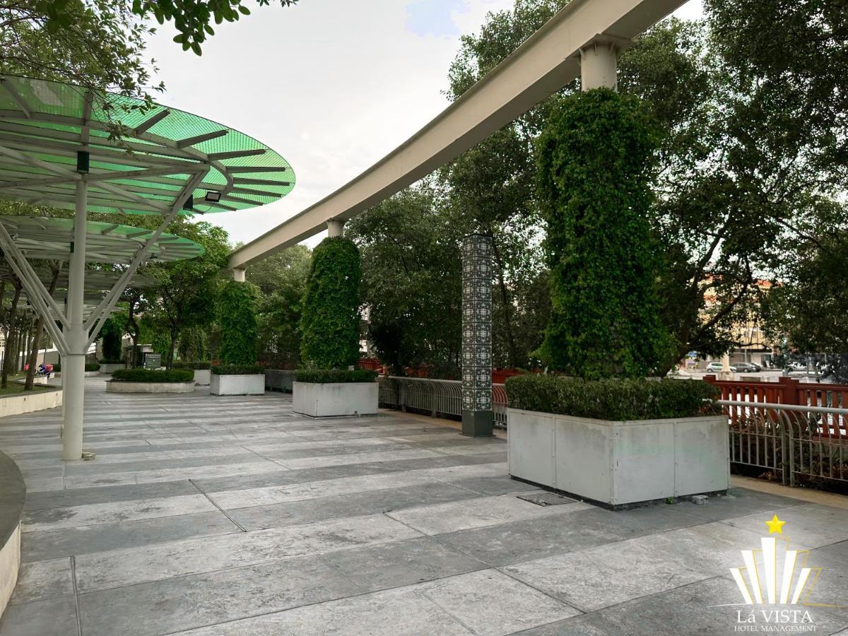 The Shore Hotel&Residences By Lá VISTA Malacca Esterno foto