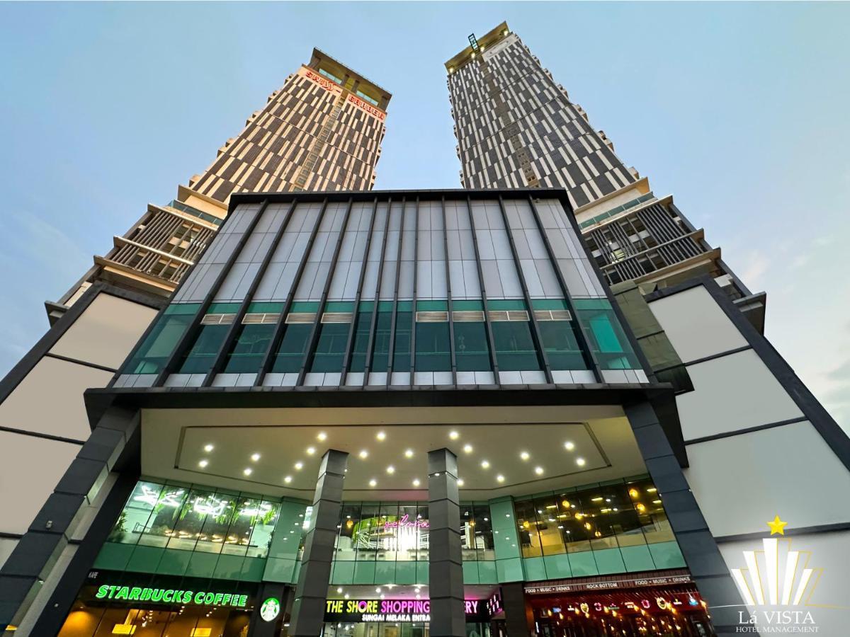 The Shore Hotel&Residences By Lá VISTA Malacca Esterno foto