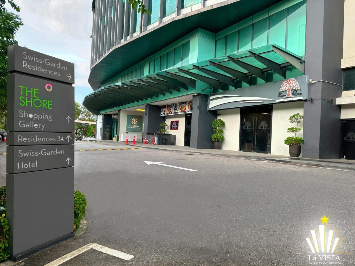 The Shore Hotel&Residences By Lá VISTA Malacca Esterno foto