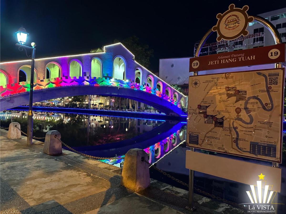 The Shore Hotel&Residences By Lá VISTA Malacca Esterno foto
