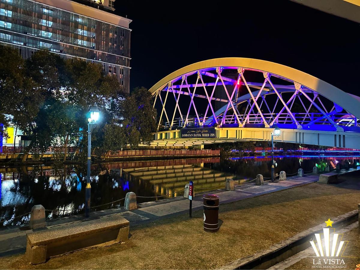 The Shore Hotel&Residences By Lá VISTA Malacca Esterno foto