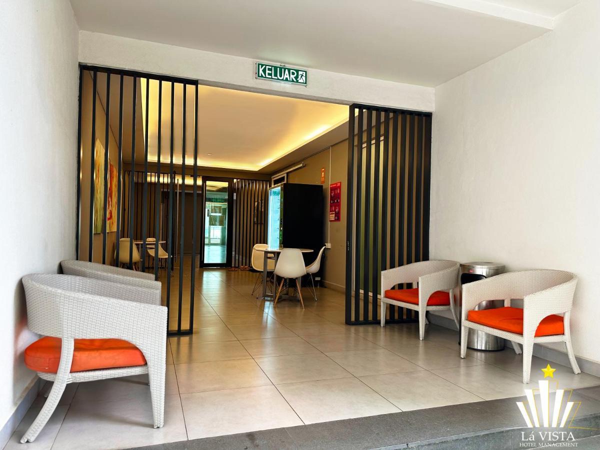 The Shore Hotel&Residences By Lá VISTA Malacca Esterno foto