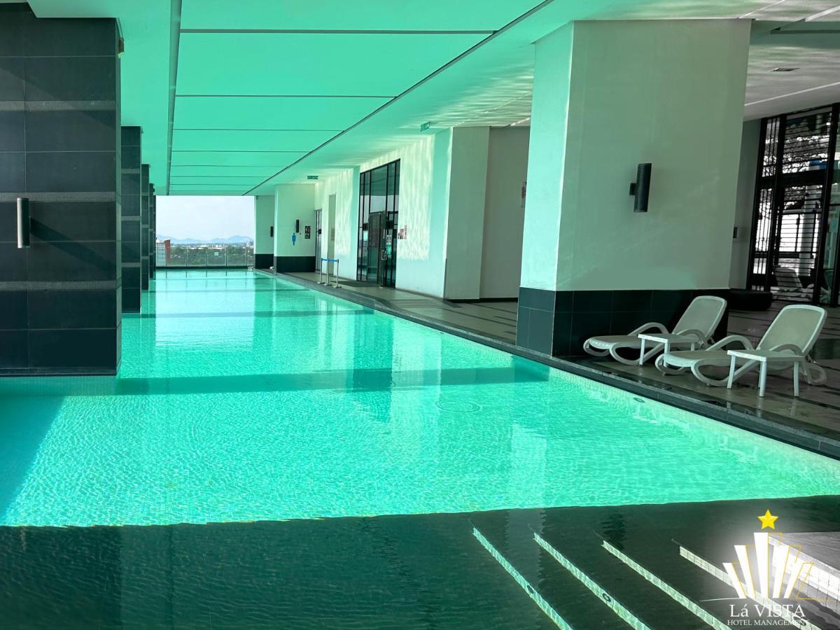 The Shore Hotel&Residences By Lá VISTA Malacca Esterno foto