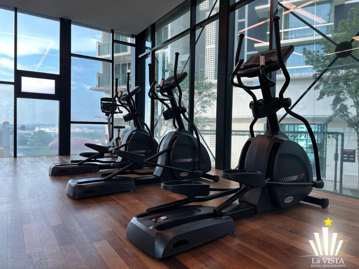The Shore Hotel&Residences By Lá VISTA Malacca Esterno foto