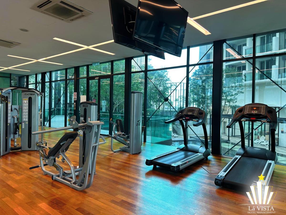 The Shore Hotel&Residences By Lá VISTA Malacca Esterno foto