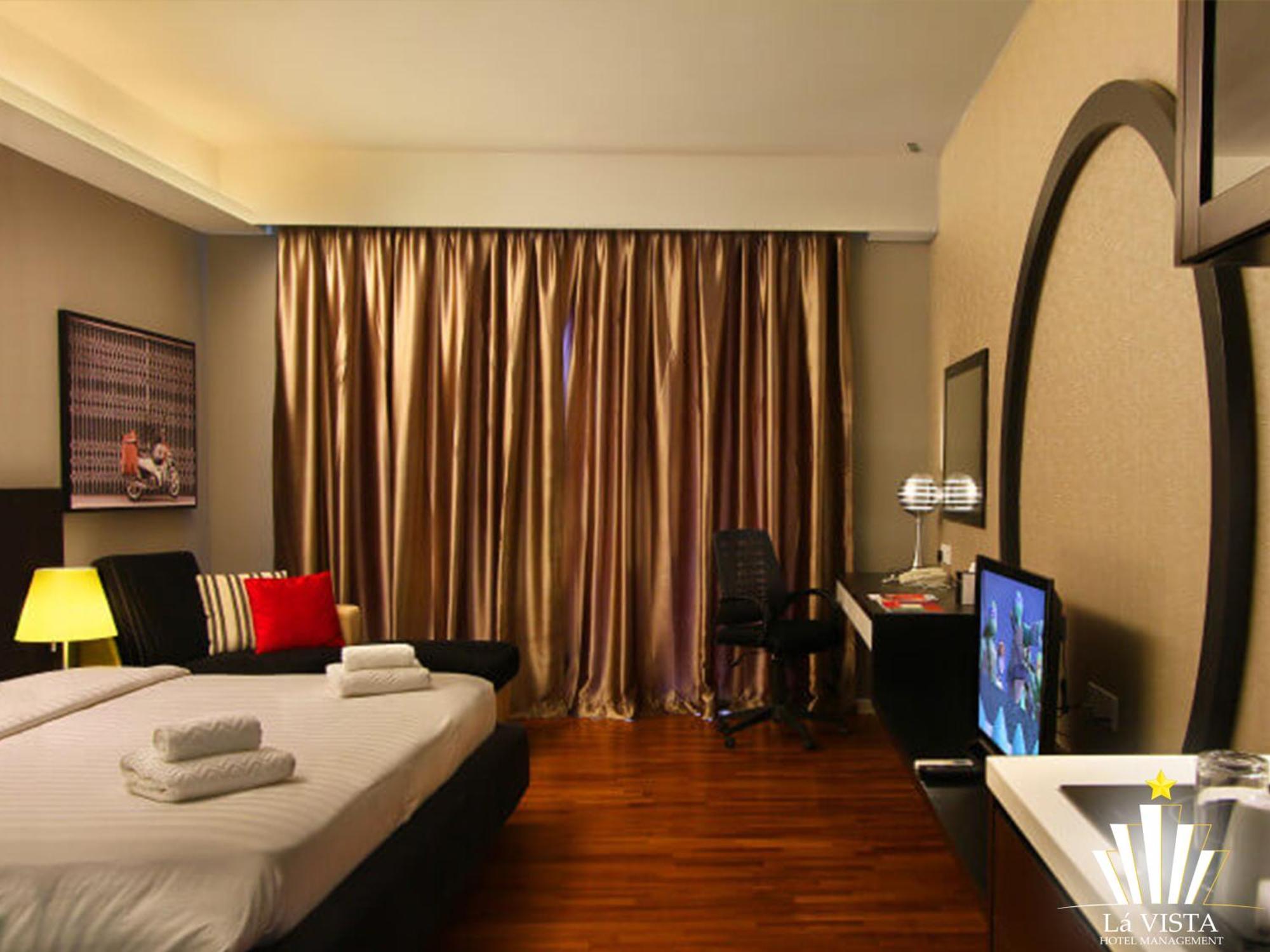 The Shore Hotel&Residences By Lá VISTA Malacca Esterno foto