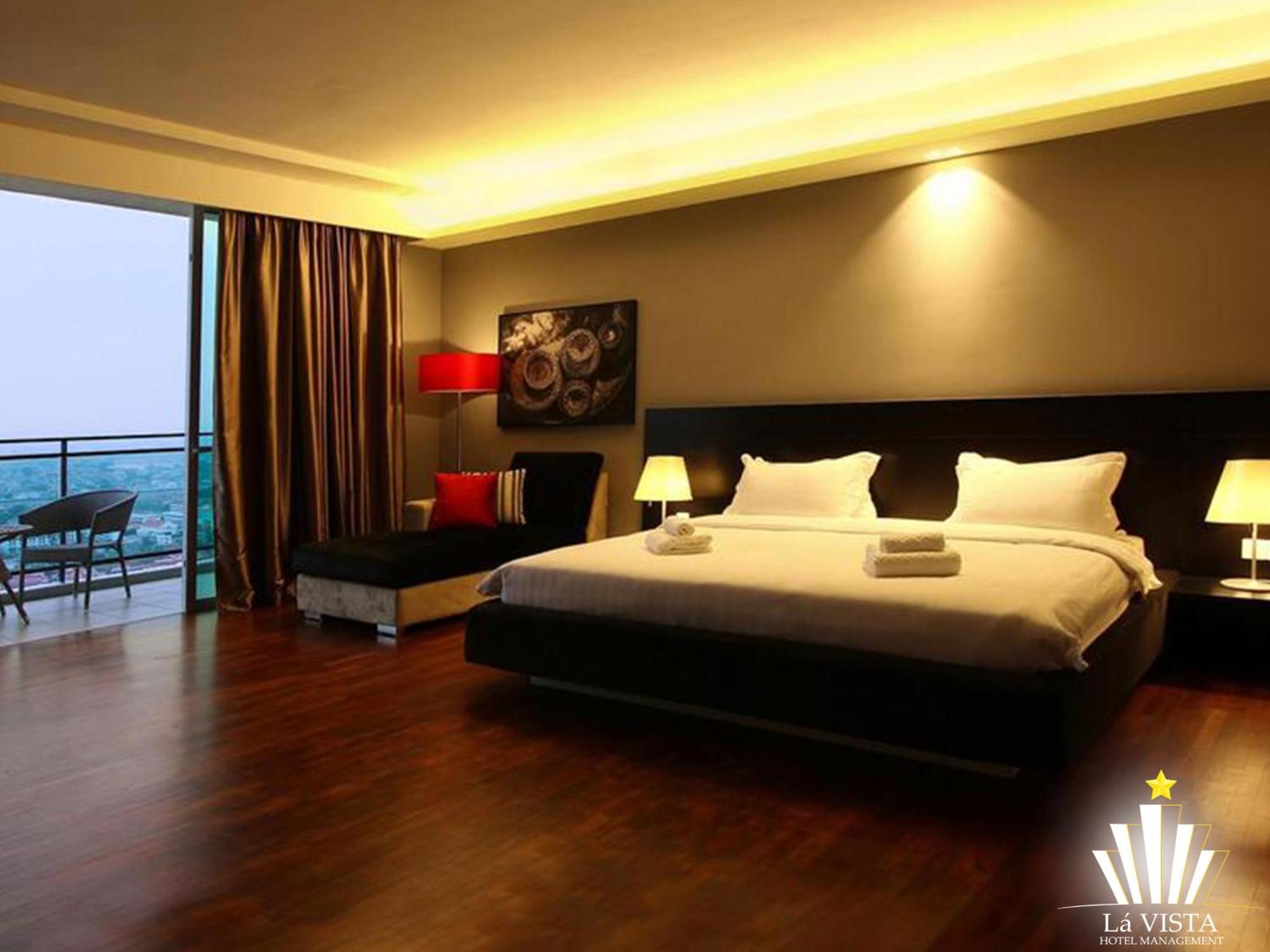 The Shore Hotel&Residences By Lá VISTA Malacca Esterno foto
