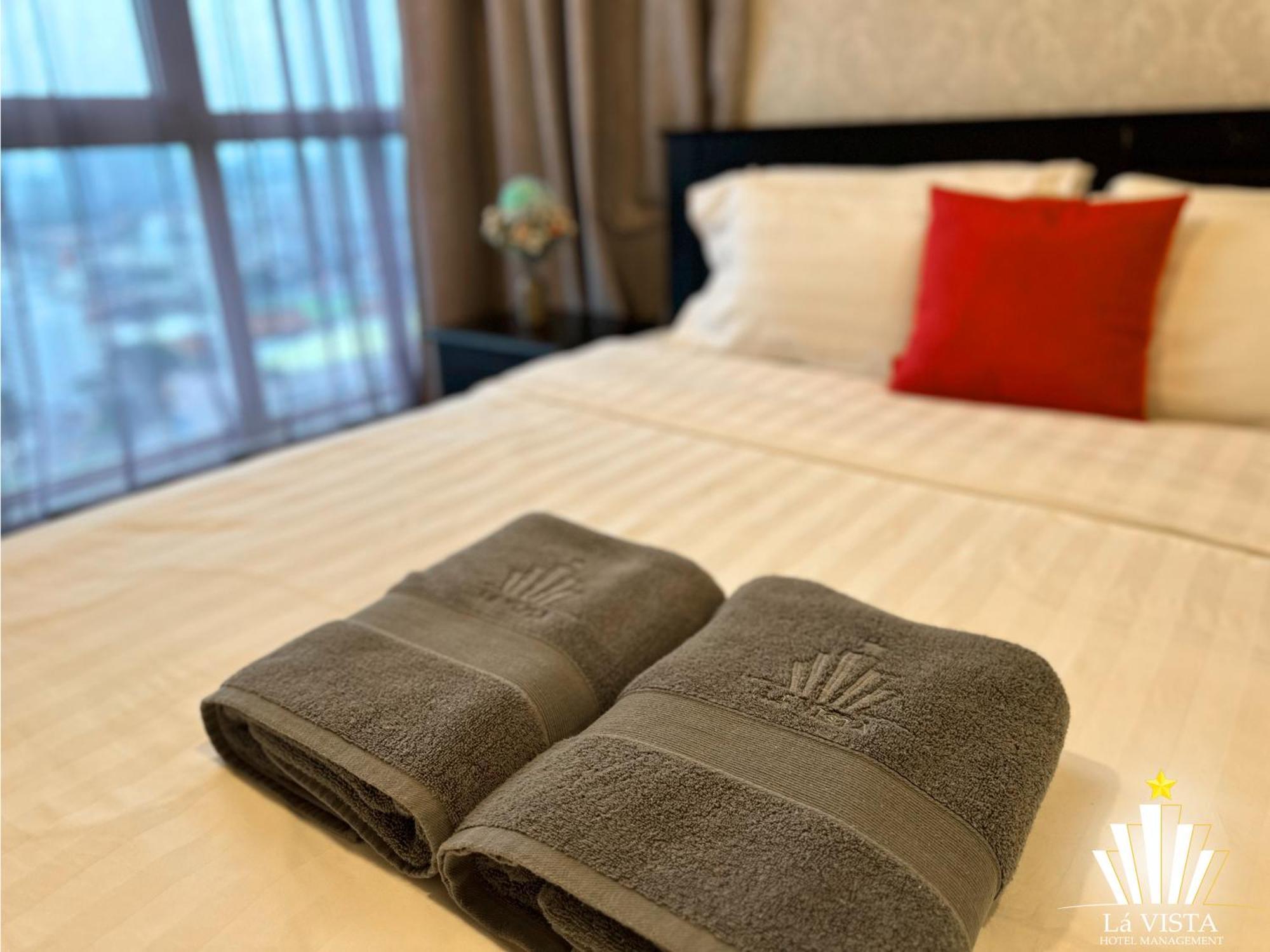 The Shore Hotel&Residences By Lá VISTA Malacca Esterno foto