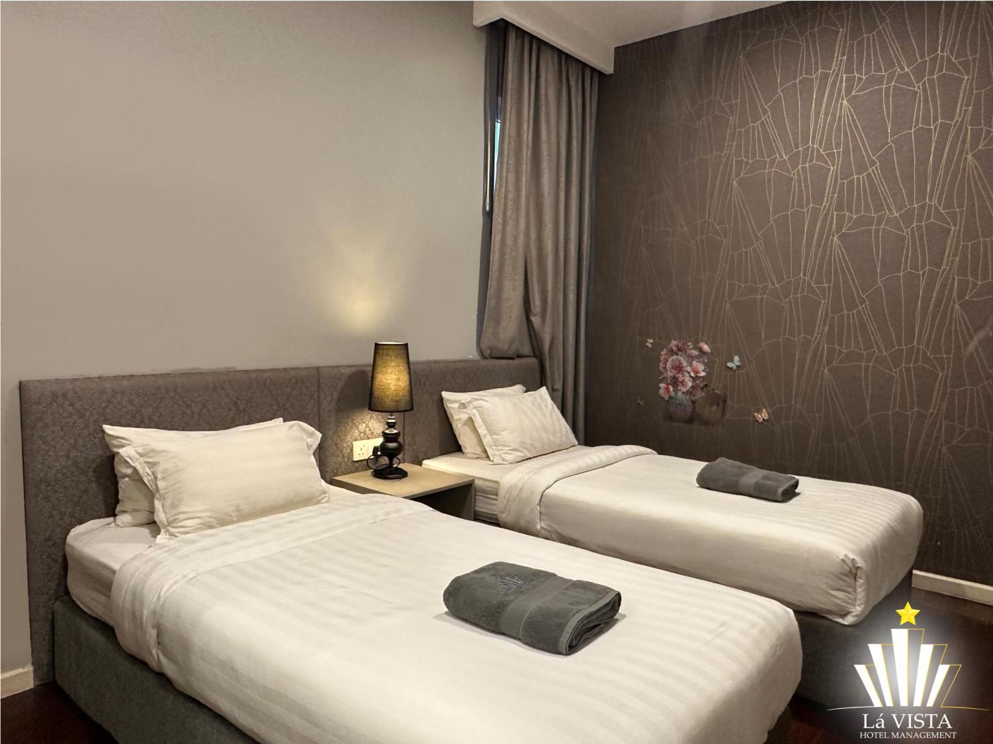 The Shore Hotel&Residences By Lá VISTA Malacca Esterno foto