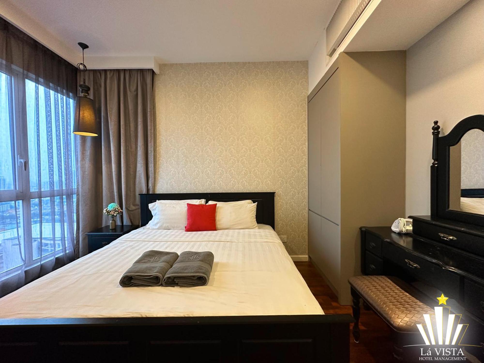 The Shore Hotel&Residences By Lá VISTA Malacca Esterno foto
