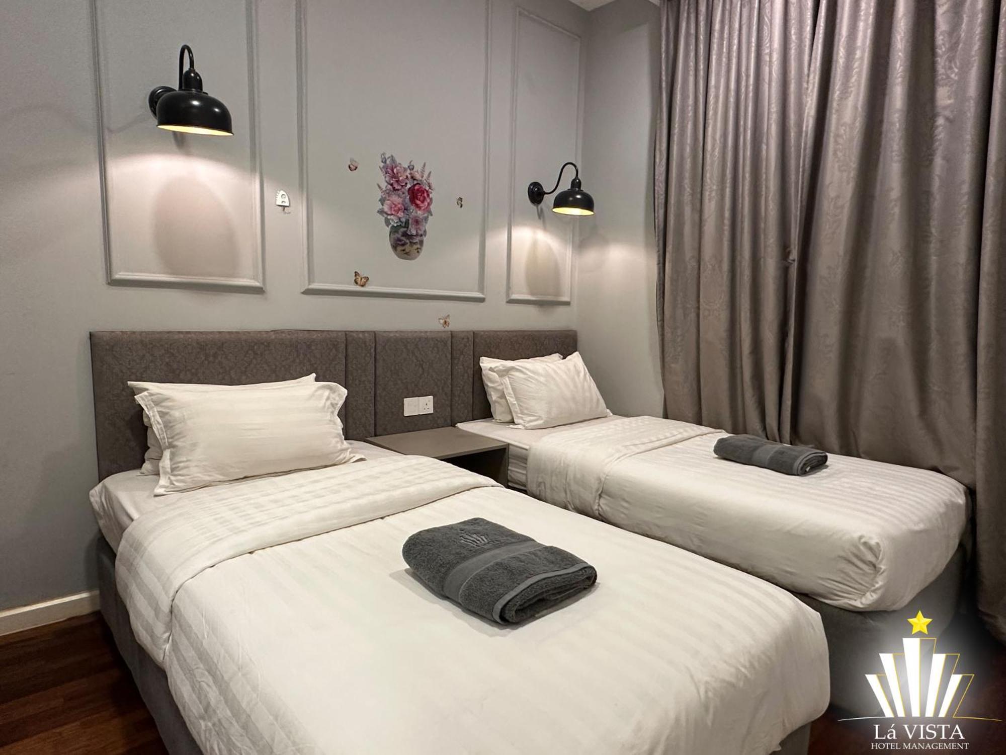 The Shore Hotel&Residences By Lá VISTA Malacca Esterno foto
