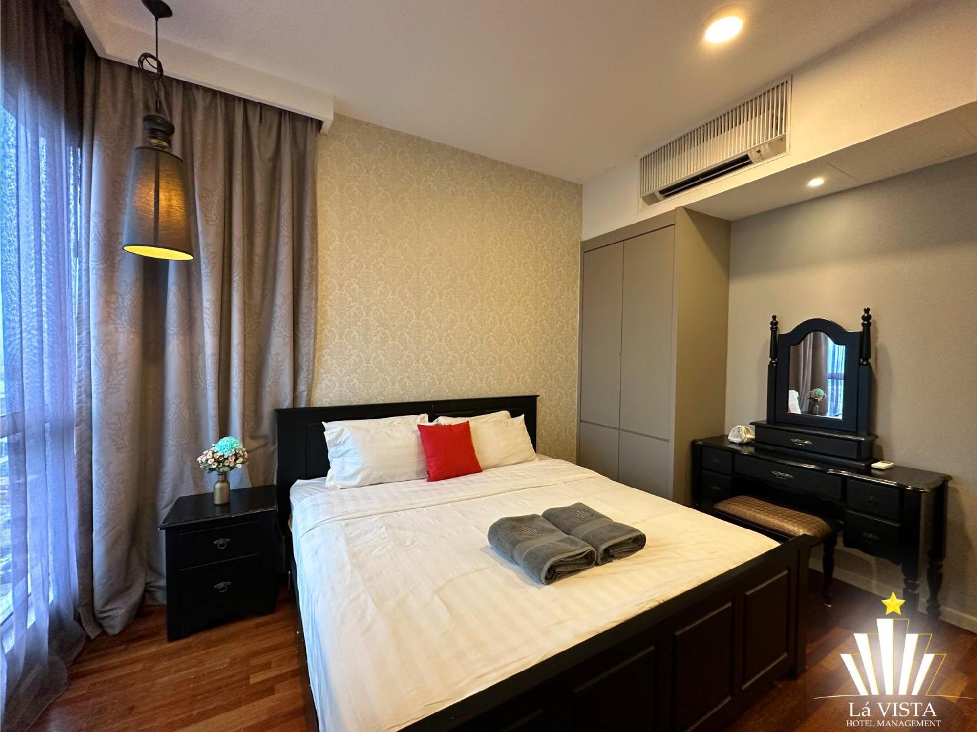The Shore Hotel&Residences By Lá VISTA Malacca Esterno foto