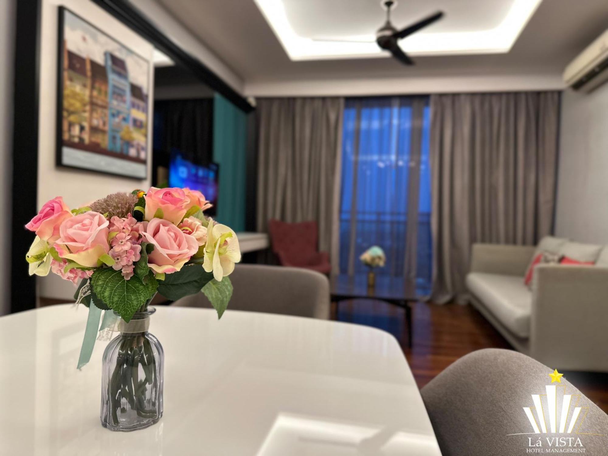 The Shore Hotel&Residences By Lá VISTA Malacca Esterno foto