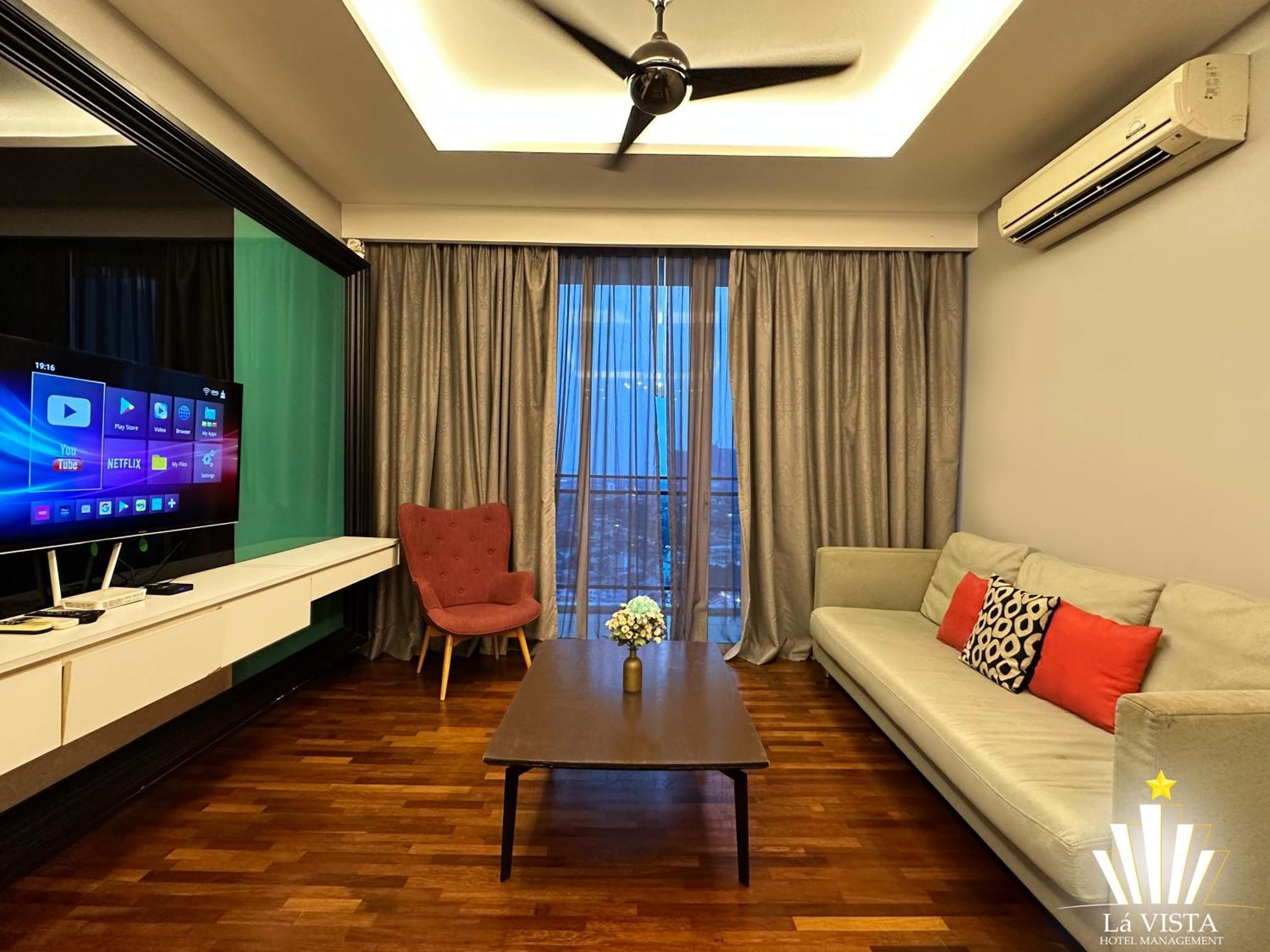 The Shore Hotel&Residences By Lá VISTA Malacca Esterno foto