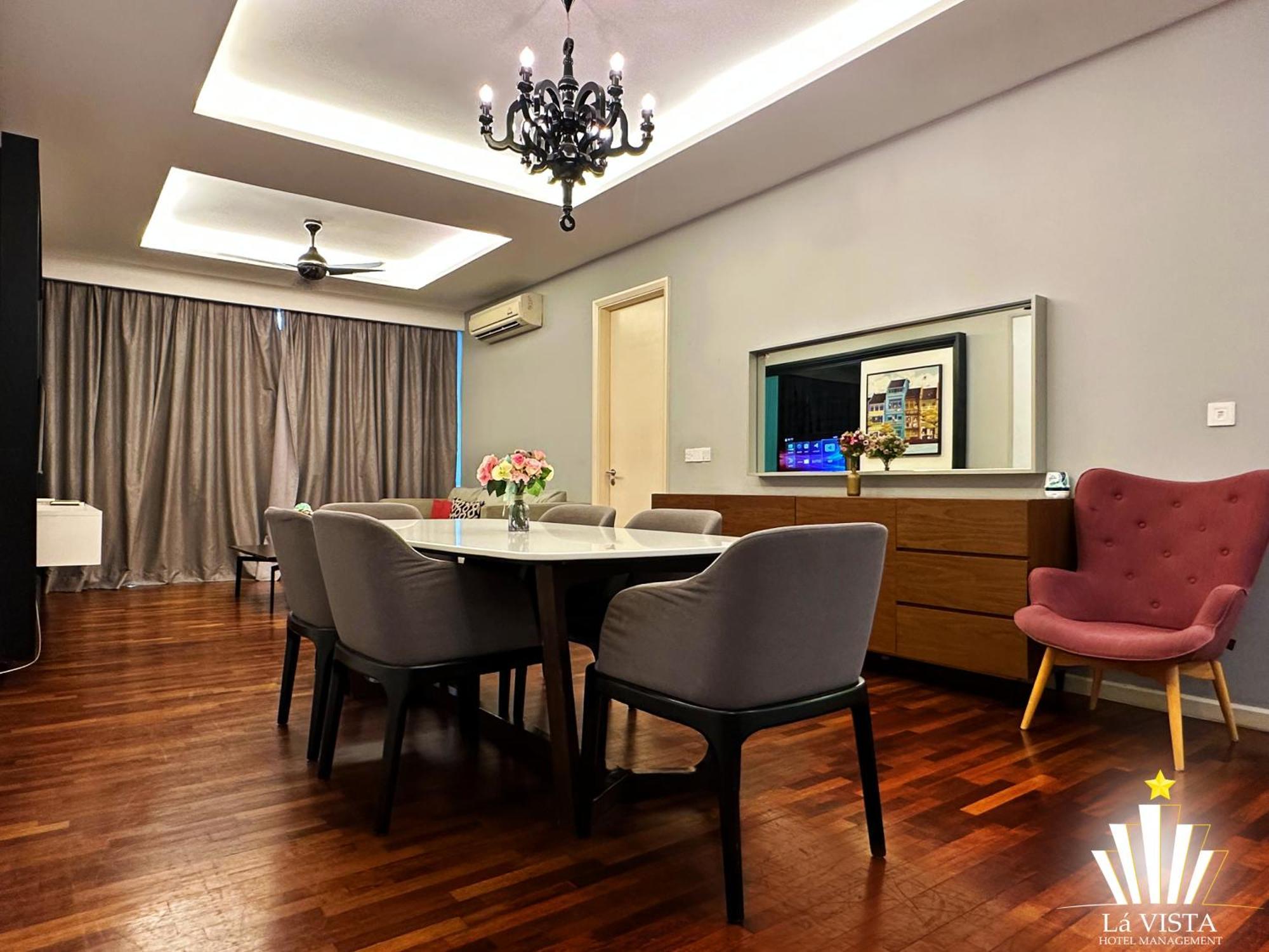 The Shore Hotel&Residences By Lá VISTA Malacca Esterno foto