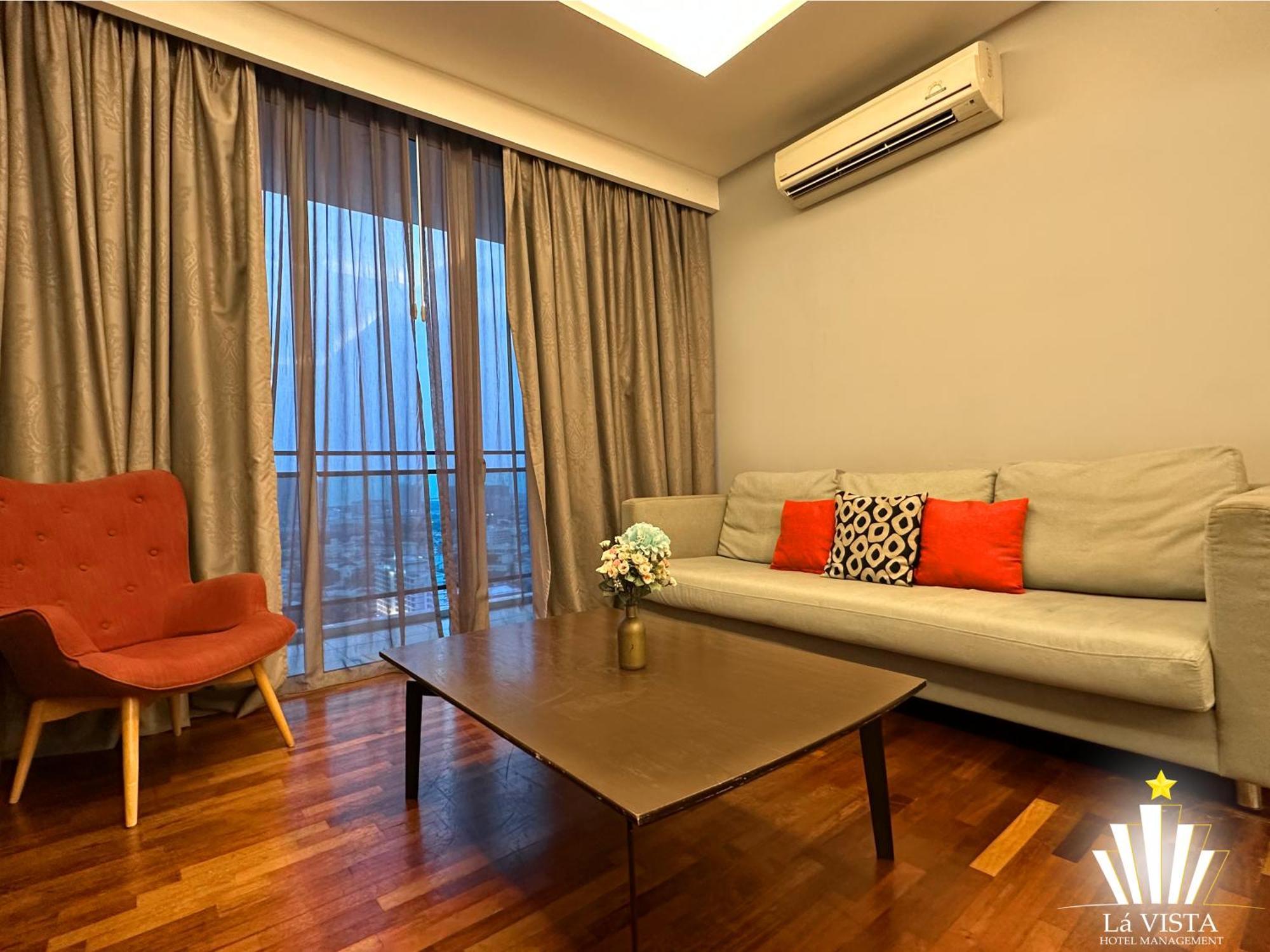 The Shore Hotel&Residences By Lá VISTA Malacca Esterno foto