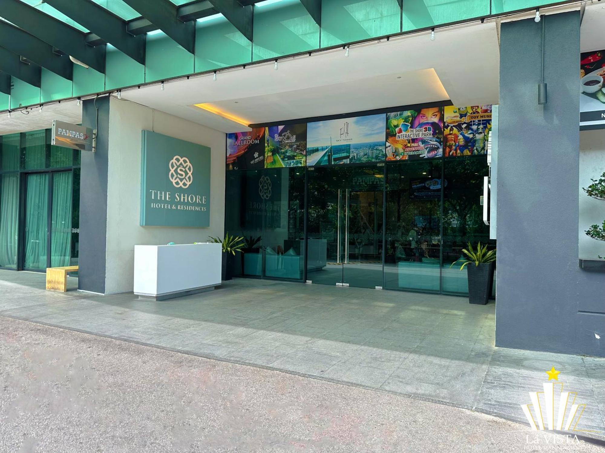 The Shore Hotel&Residences By Lá VISTA Malacca Esterno foto