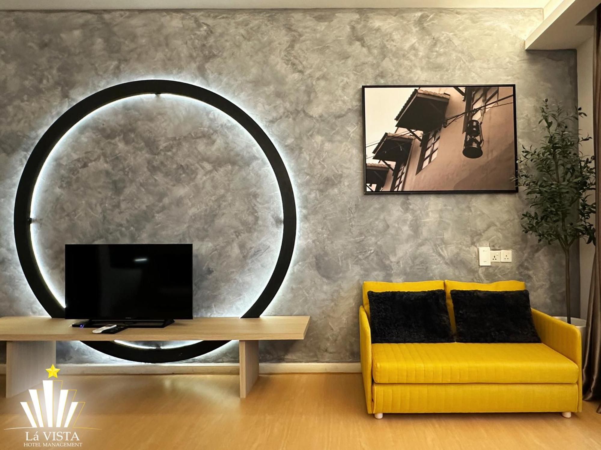 The Shore Hotel&Residences By Lá VISTA Malacca Esterno foto