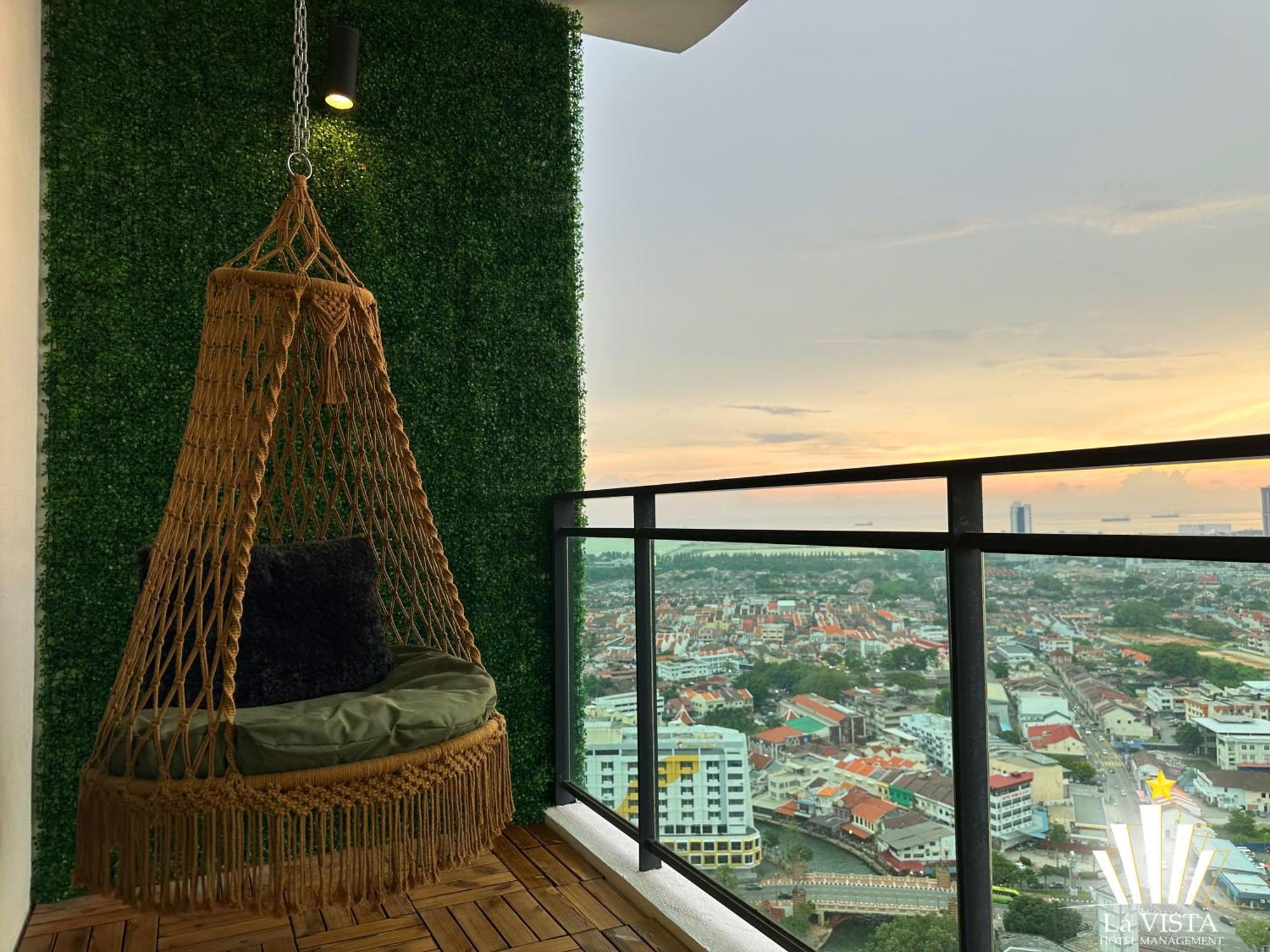 The Shore Hotel&Residences By Lá VISTA Malacca Esterno foto