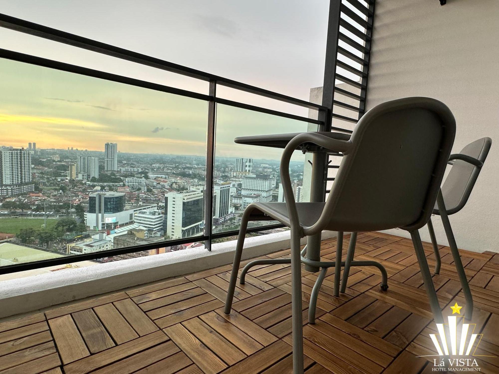 The Shore Hotel&Residences By Lá VISTA Malacca Esterno foto