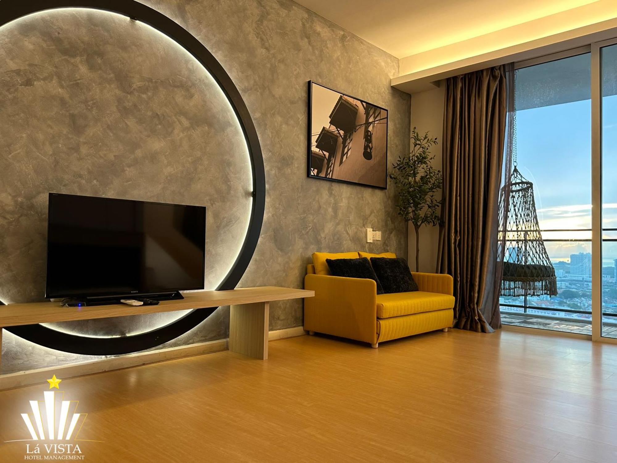 The Shore Hotel&Residences By Lá VISTA Malacca Esterno foto