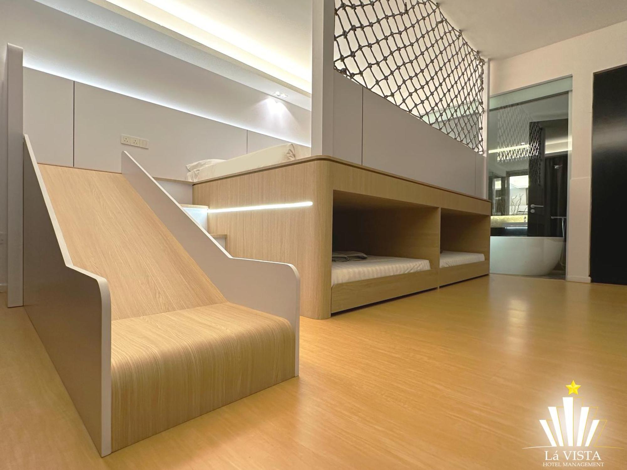 The Shore Hotel&Residences By Lá VISTA Malacca Esterno foto