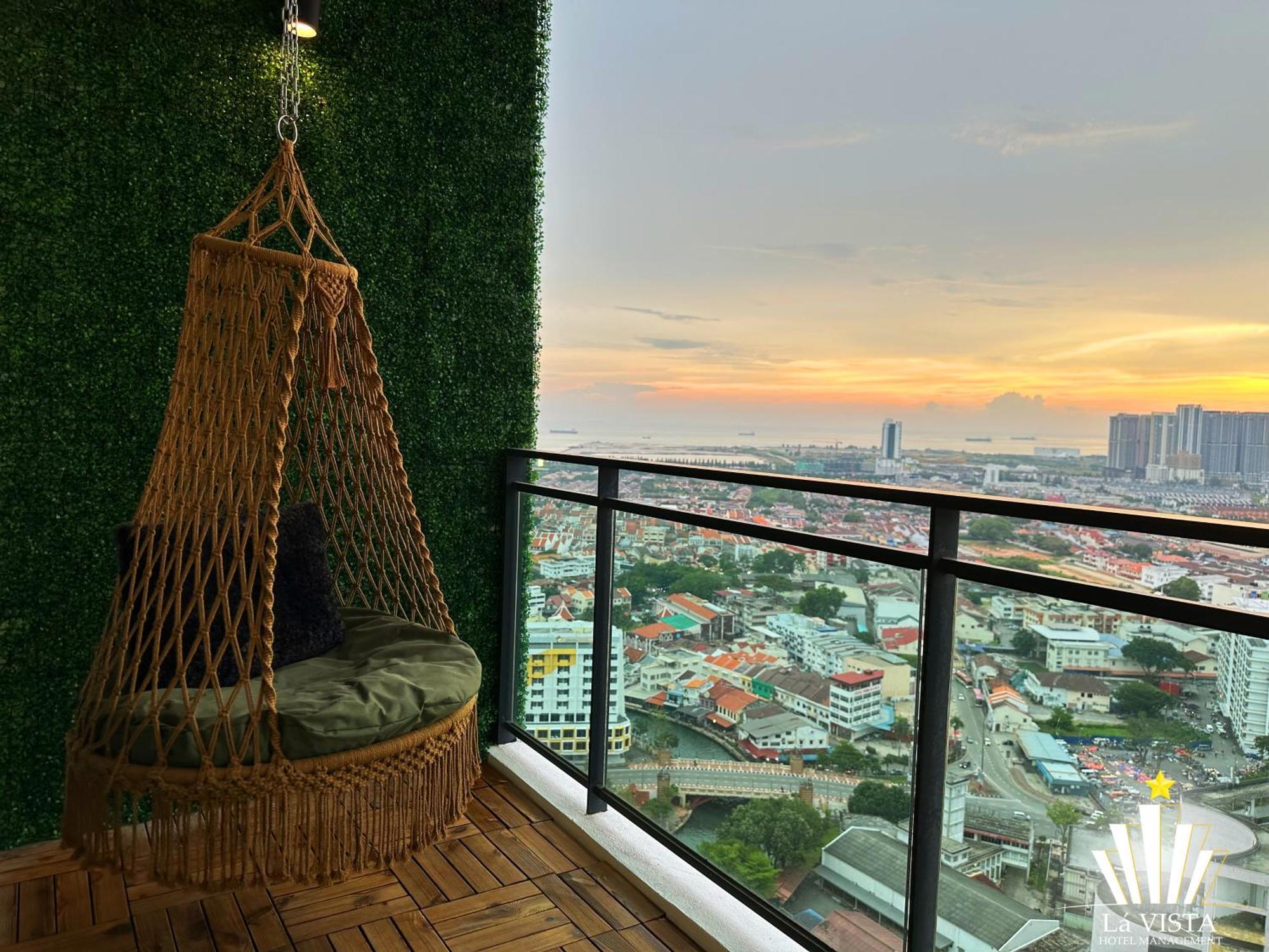 The Shore Hotel&Residences By Lá VISTA Malacca Esterno foto