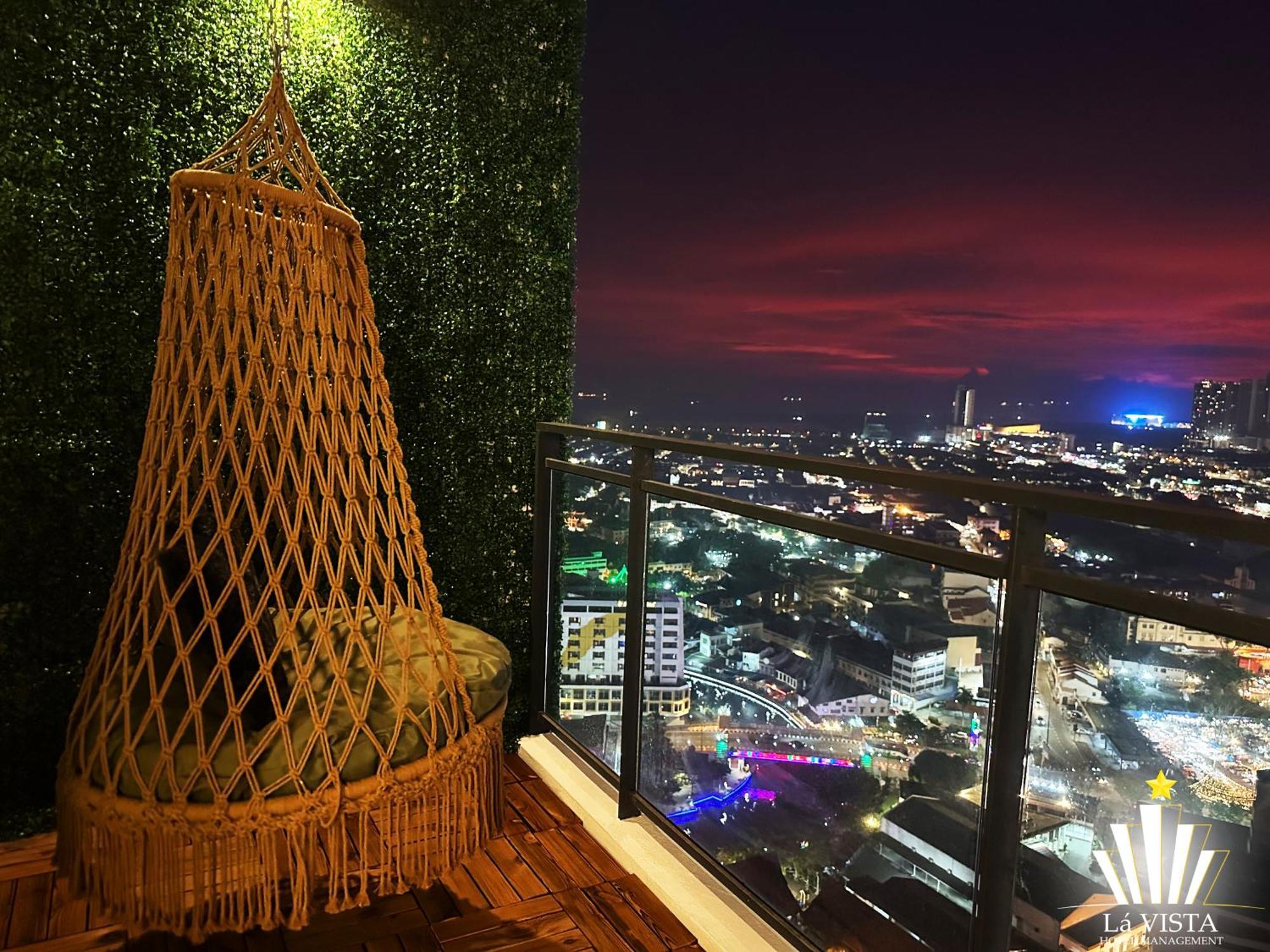 The Shore Hotel&Residences By Lá VISTA Malacca Esterno foto