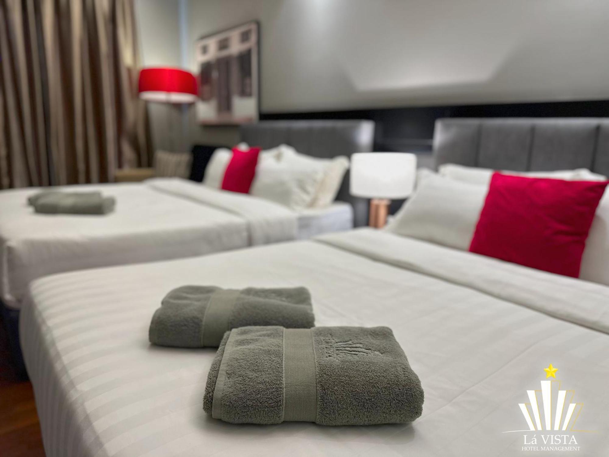 The Shore Hotel&Residences By Lá VISTA Malacca Esterno foto