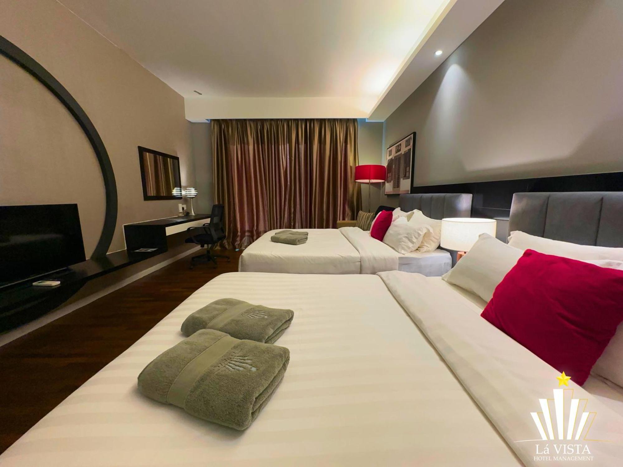 The Shore Hotel&Residences By Lá VISTA Malacca Esterno foto