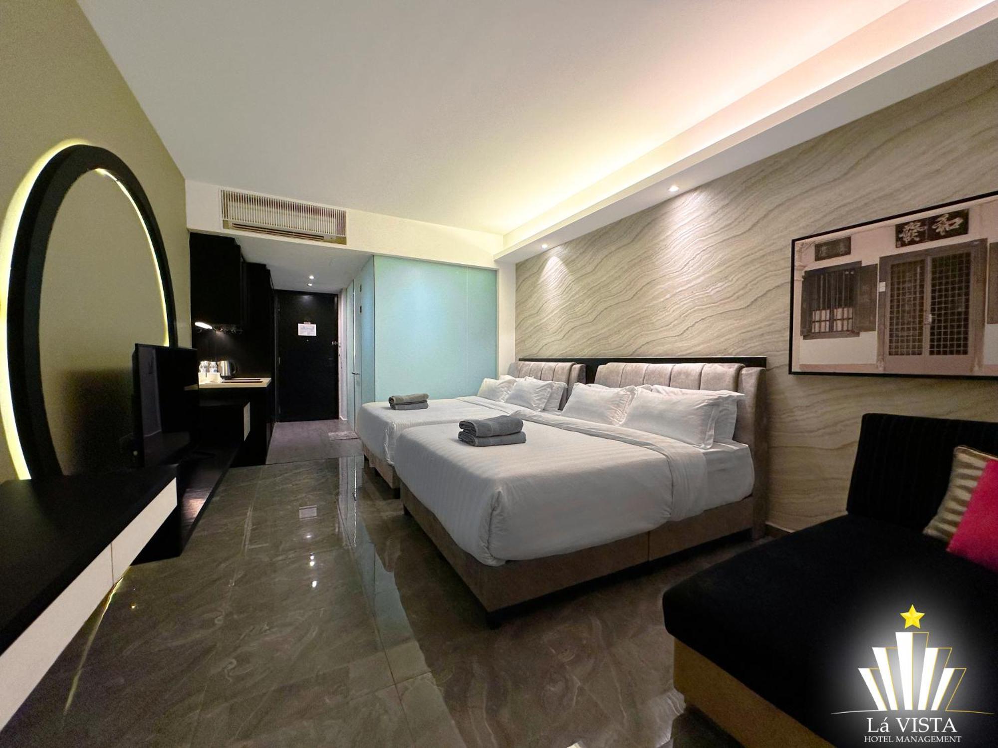 The Shore Hotel&Residences By Lá VISTA Malacca Esterno foto